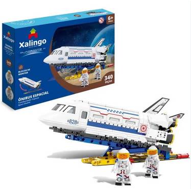 Brinquedo-para-Montar-Onibus-Espacial-342PCS---Xalingo