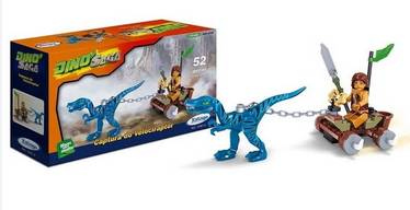 Bloco-De-Montar-Dinossauro-Velociraptor-Dino-Saga---Xalingo