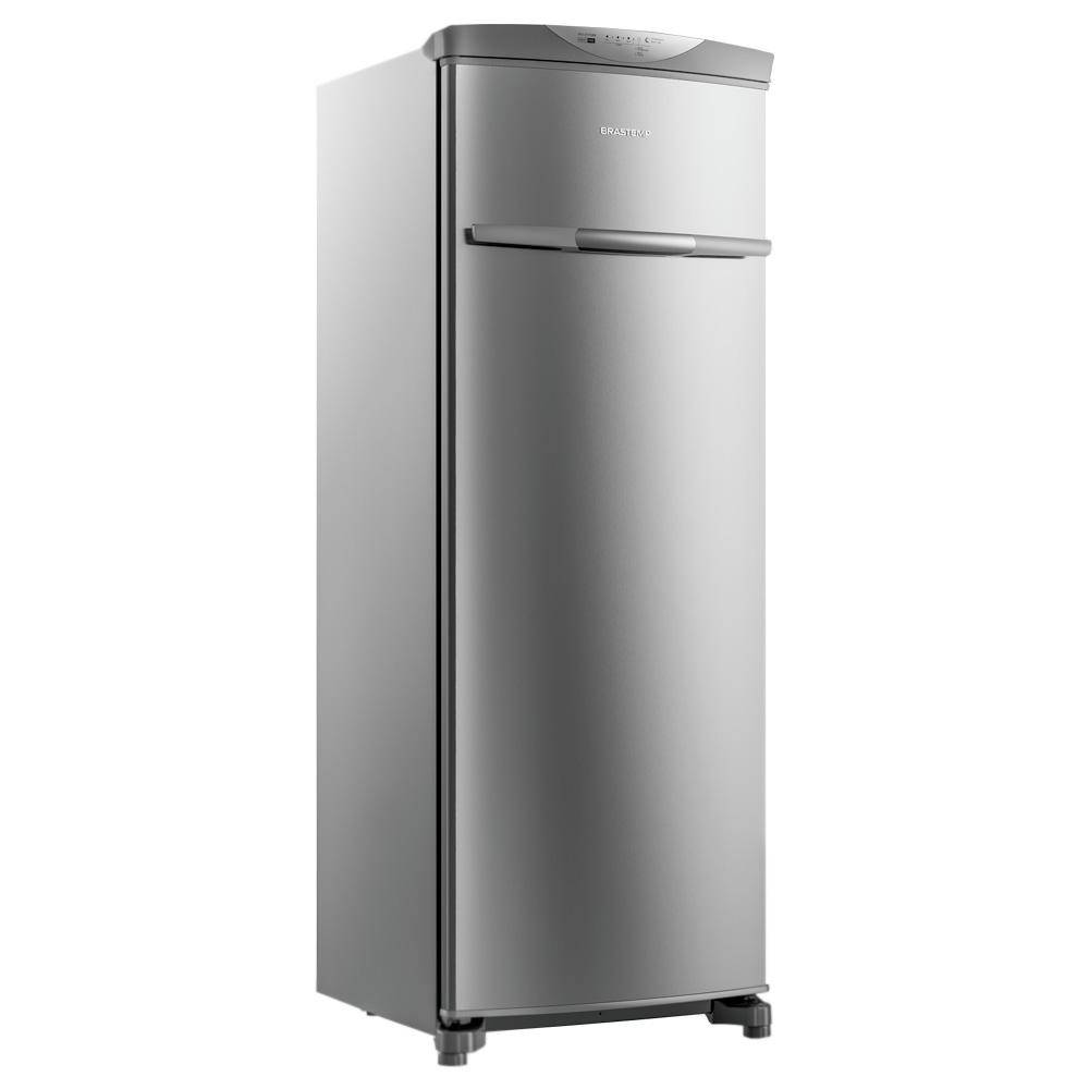 Freezer Vertical Brastemp Flex Frost Free 228 Litros BVR28NK