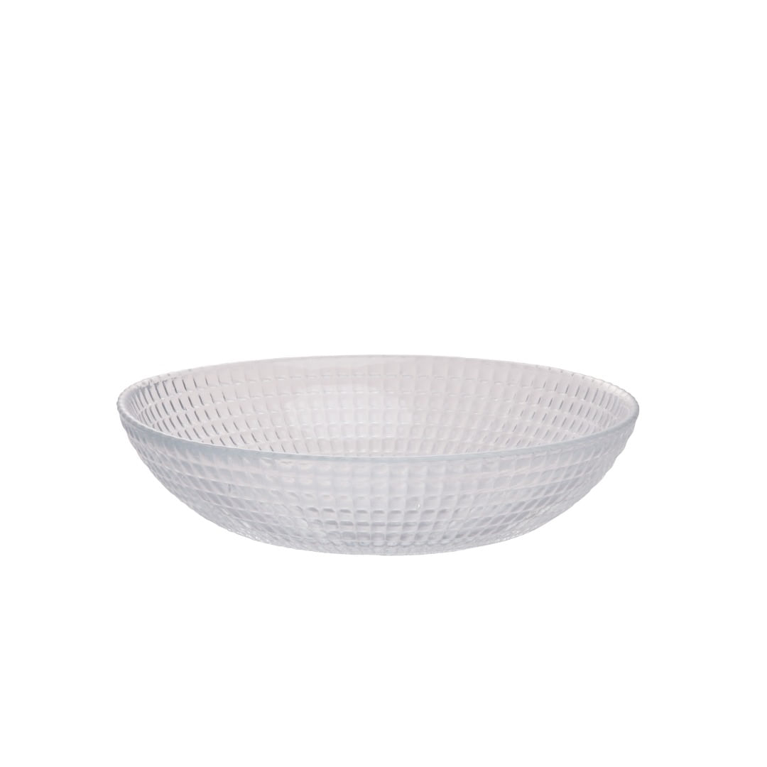 Bowl Lyor Oriental de Vidro 14,5cm x 3,5cm