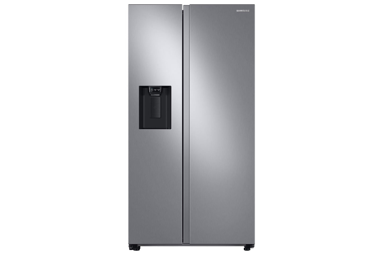 REFRIGERADOR Side by Side Samsung RS60 com All Around Cooling¿ e SpaceMax¿ 602L Inox Look (127V)