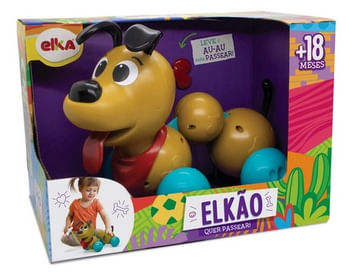 Elkao---Quer-Passear-