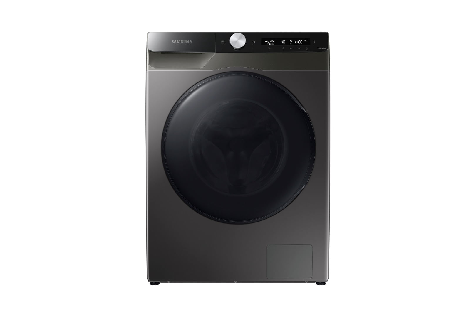 LAVA E SECA WD11T 11KG INOX LOOK 127V