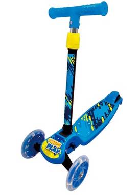 Patinete Saturn Astro Toys - Azul