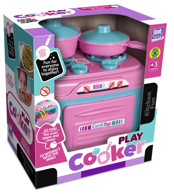 PLAY-COOKER