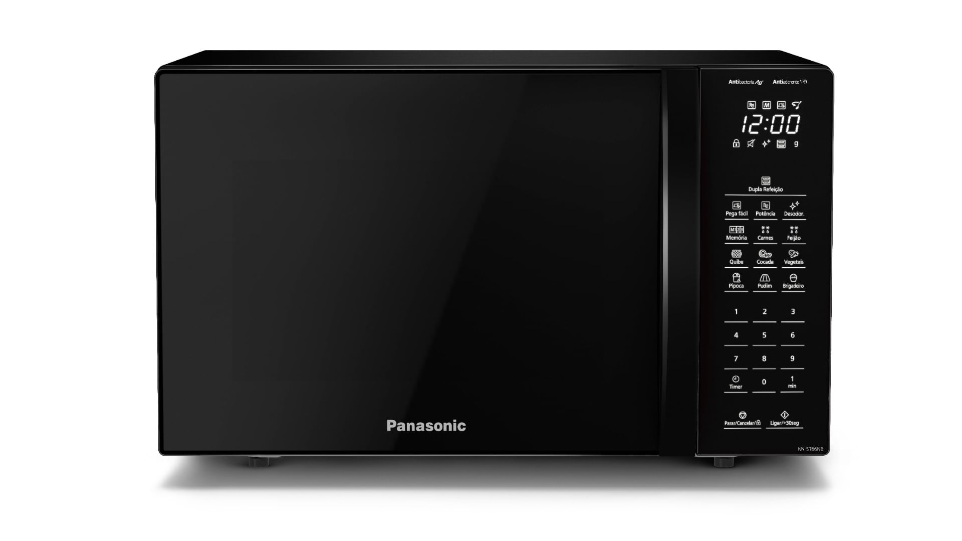 MICROONDAS-PANASONIC-34L-NN-ST66NBRUN-PRETO