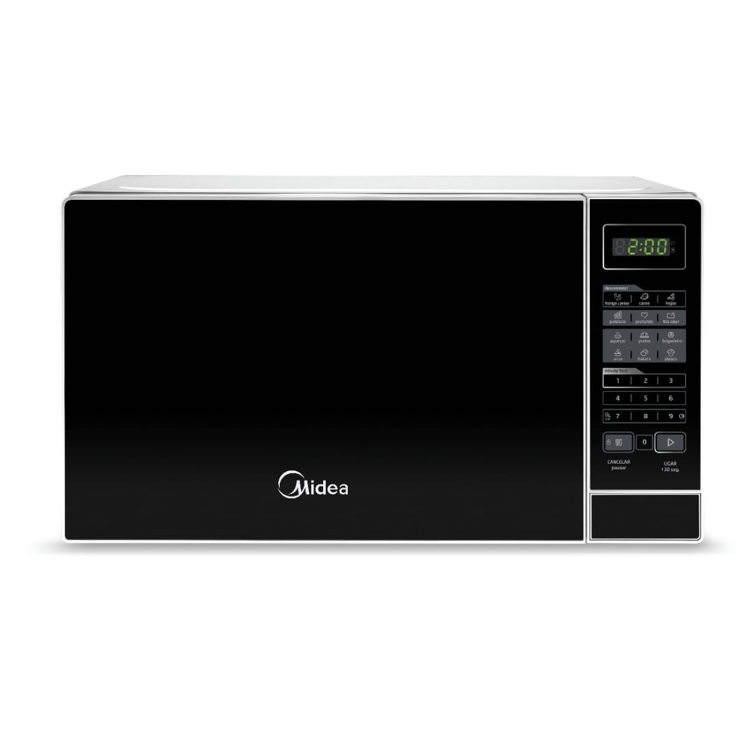 Microondas-Midea-20L-Preto-127V