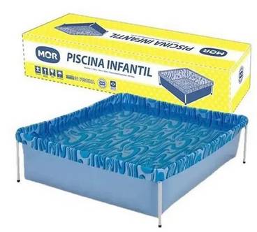 Piscina 400 Litros Mor