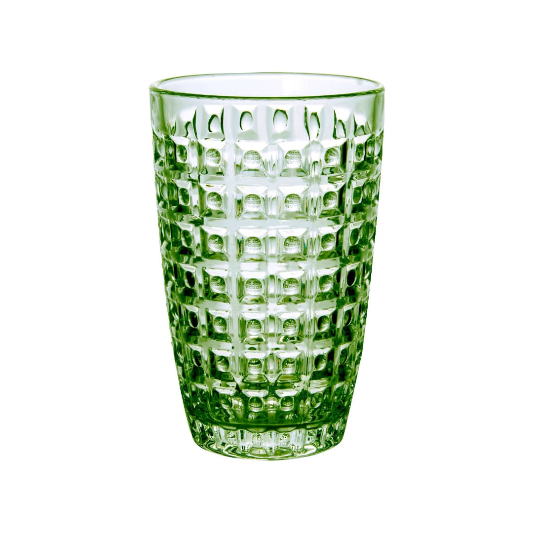 Copo-Chevalier-em-vidro-355ml-A13cm-cor-verde