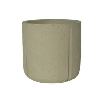 Vaso Karaja 24 Branco Marmore