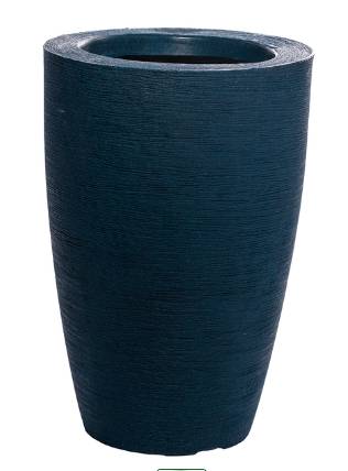 Vaso-Cone-Grafiato-45-Azul-Macauba