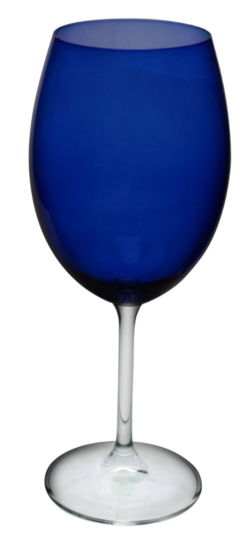 Taca-para-agua-Gastro-em-cristal-ecologico-580ml-A23cm-cor-azul-cobalto