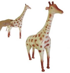 Girafa de Vinil