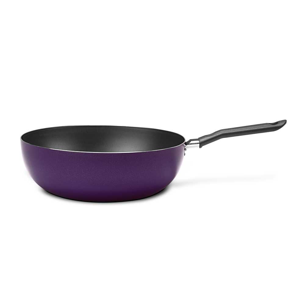 WOK 24CM 2,3L FUN RX