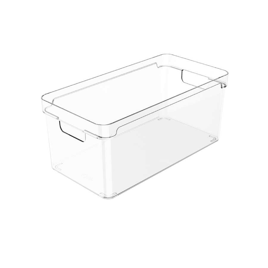 ORGANIZADOR CLEAR 30 X 15 X 13 CM