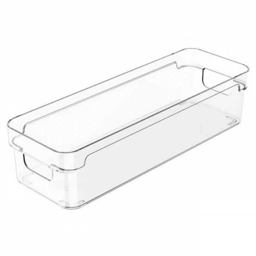 ORGANIZADOR CLEAR 30 X 10 X 7 CM