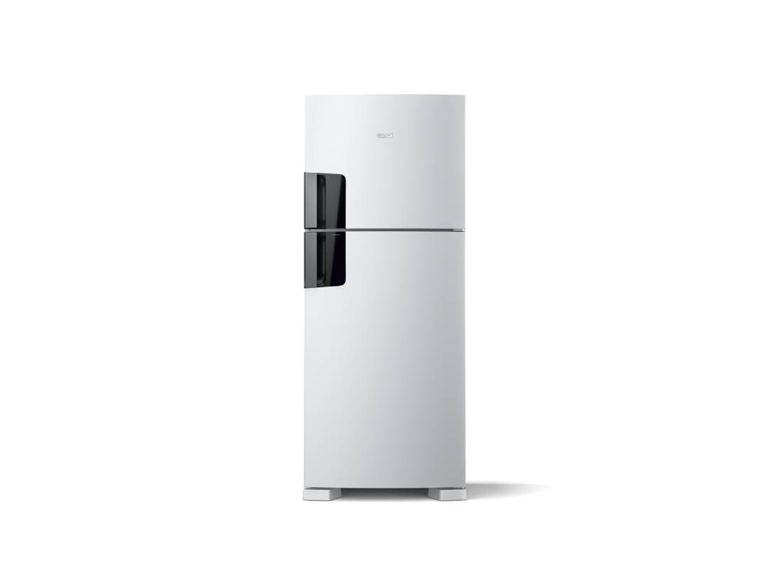 Refrigerador Consul Frost Free Duplex com Espaço Flex e Controle Interno de Temperatura 410 litros cor Branca - CRM50FB