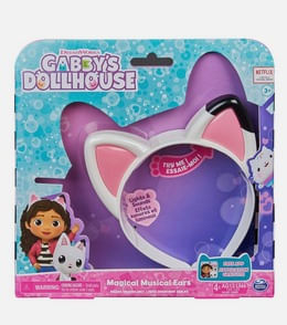 GABBY S DOLLHOUSE ORELHAS MAGICAS MUSICA