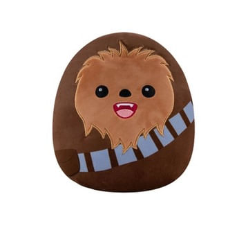 PELUCIA SQUISHMALLOWS 10 STAR WARS CHEWB