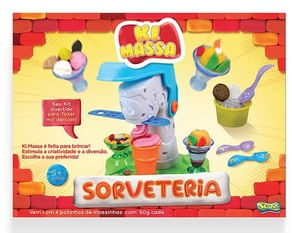 KI MASSA SORVETERIA