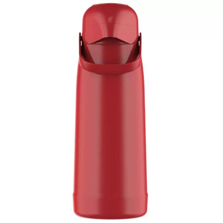 GARRAFA TERM MAGIC PUMP 1L VERMELHO