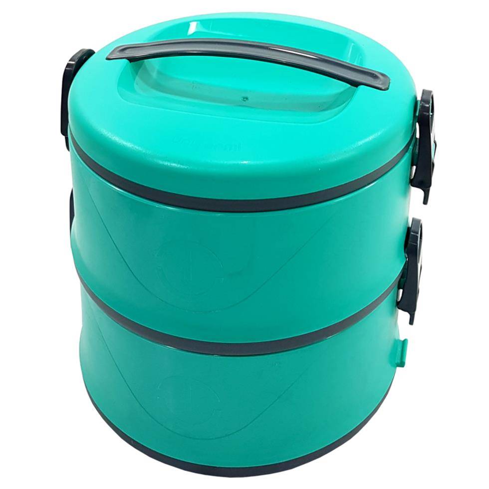 MARMITA TERMICA 1 5L DUPLO VERDE