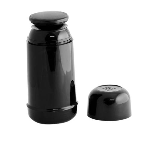 GARRAFA TERMICA MINI GARBO 250ML PRETO