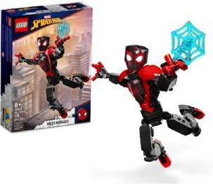 76225 FIGURA DE MILES MORALES