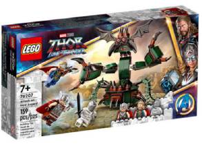 76207 ATAQUE EM NOVA ASGARD