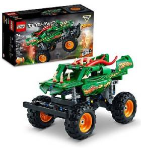 42149 MONSTER JAM DRAGON