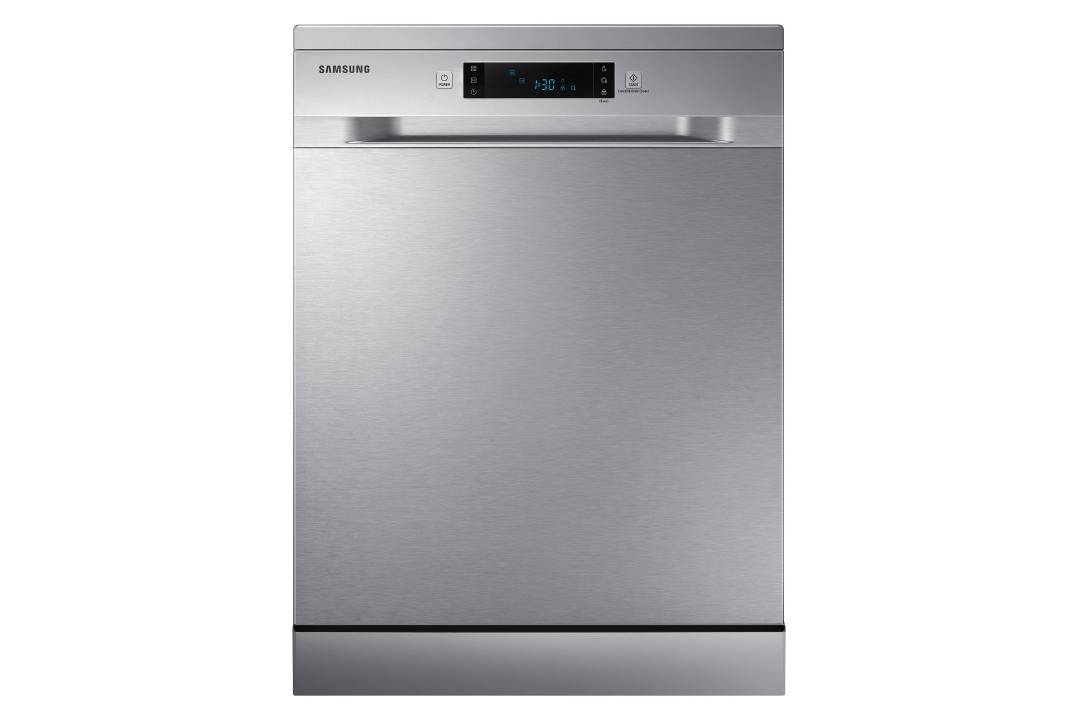 Lava-louças Samsung com 14 serviços Inox 127V