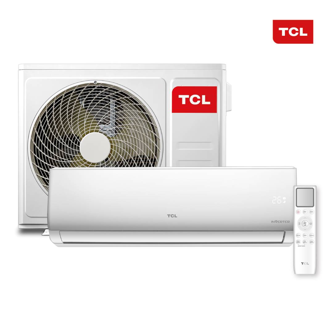 SPLIT TCL HI WALL 9000 BTU/H FRIO TAC-09CSA1