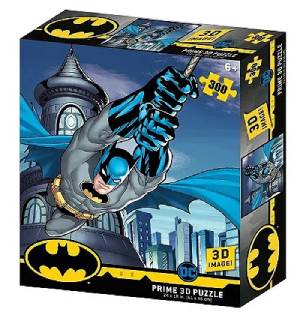 QUEBRA CABE 3D BATMAN DC COMICS 300PCS