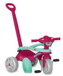 Triciclo-Mototico-Passeio-e-Pedal-Rosa-693-Bandeirante