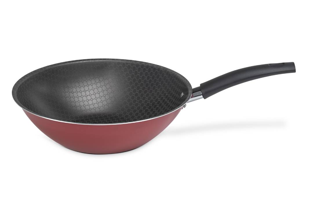 Frigideira-Wok-Oriental-28-CM