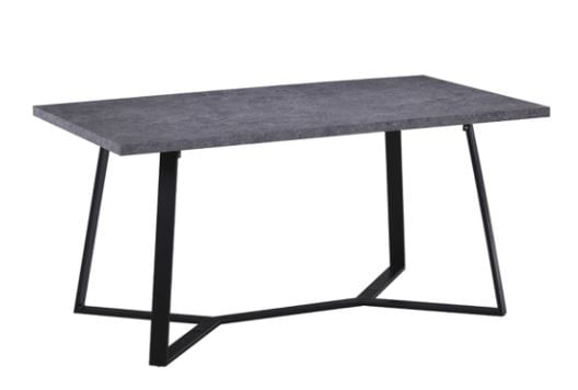 MESA-ROMA-COM-TAMPO-MDF-E-BASE-EM-ACO-PRETO