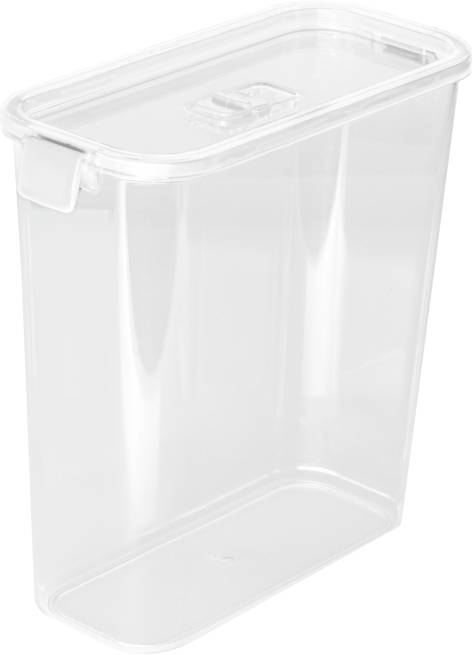 POTE SLIM MULTIUSO 3 390 ML BRANCO