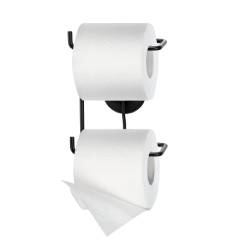 PORTA-ROLO-DE-PAPEL-HIGIENICO-DUPLO-COM-DUPLA-FACE-3M-BLACK