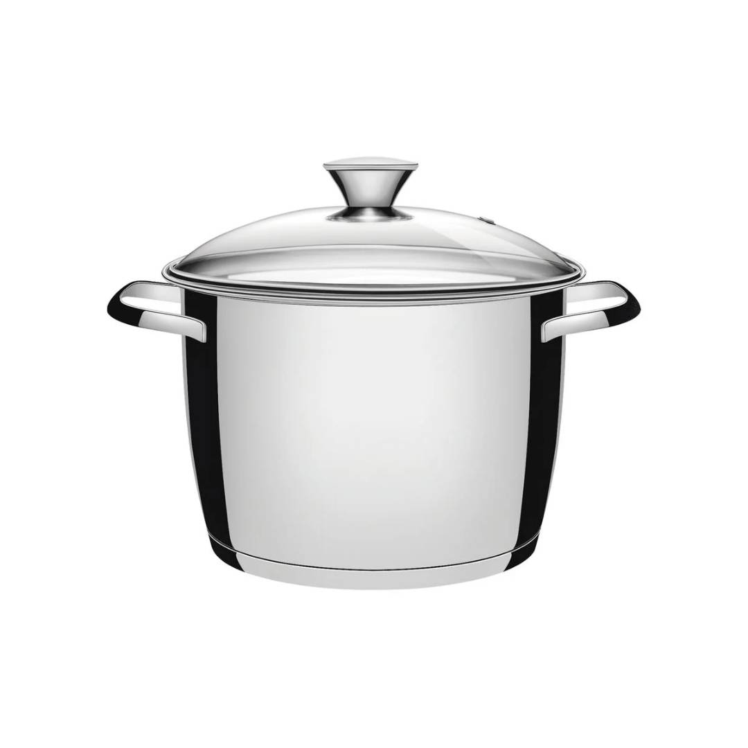 Caldeirao-Tramontina-Allegra-em-Aco-Inox-com-Fundo-Triplo-e-Tampa-de-Vidro-24-cm-7-5-L