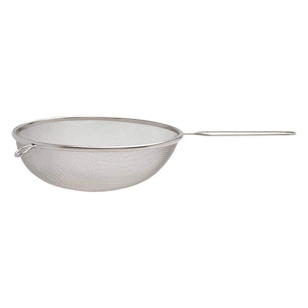 Peneira Em Aço Inox 21Cm