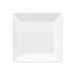 PRATOS SOBREM 20X20CM QUARTIER WHITE