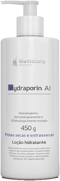 HYDRAPORIN AI LOCAO HIDRAT 450G