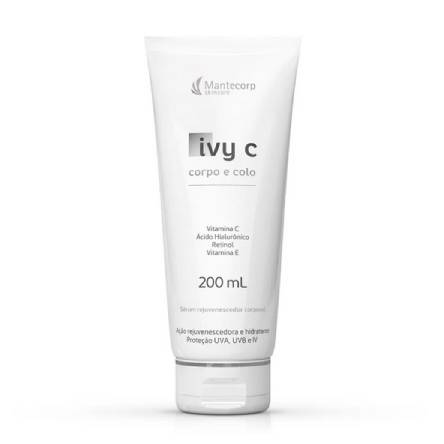 IVY C CORPO E COLO FPS20 200ML