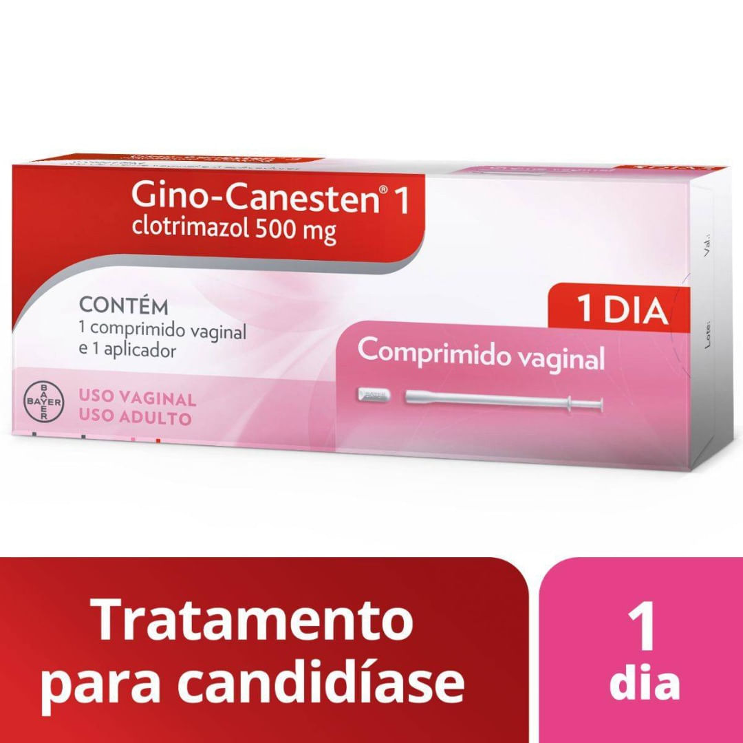 Tratamento-da-Candidiase-Gino-Canesten-Comprimido-Vaginal----1-dia