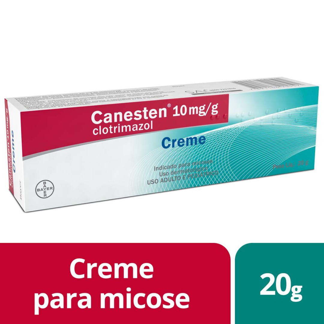 Canesten-Creme-20g