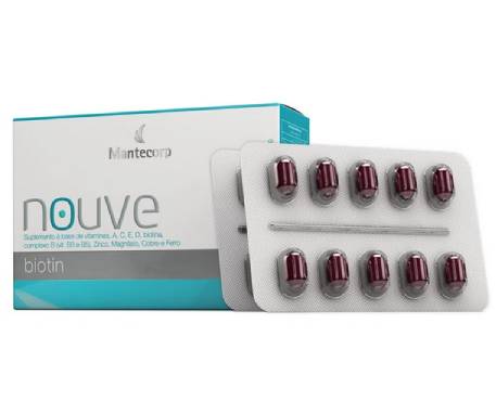 NOUVE-BIOTIN-30CPS