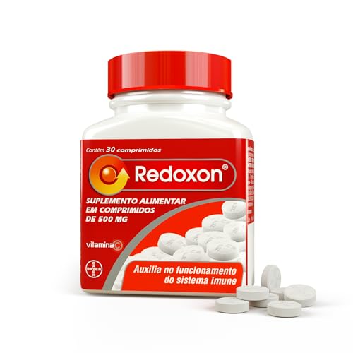 Redoxon 500mg 30 Comprimidos