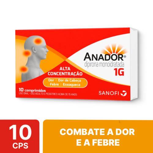 Anador-1g-10-Comprimidos