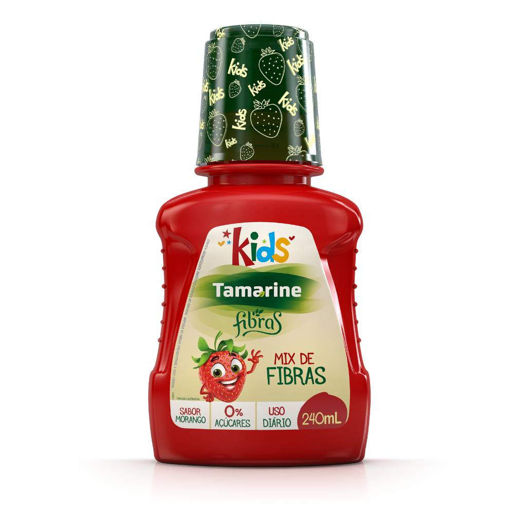 Tamarine Fibras Kids 240ml