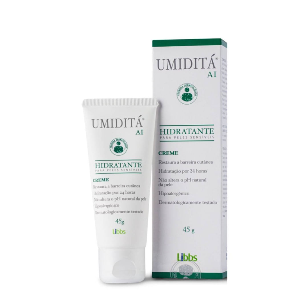 Umidita Ai Creme Hidratante 45g